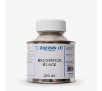 Roberson : Brunswick Black : 250ml