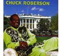 Roberson, Chuck - For Real This Time