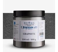 Roberson : Dry Pigment : Graphite PBL10 : 250ml (100g) : Series 1