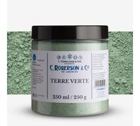 Roberson : Dry Pigment : Terre Verte PG23 : 250ml (250g) : Series 2