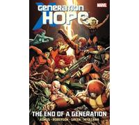 Roberson, Ibraim - Generation Hope: The End Of A Generation