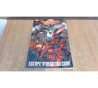 Roberson, Ibraim - X-men/steve Rogers: Escape From The Negative Zone