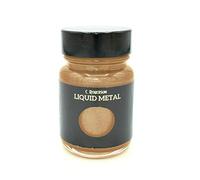 Roberson : Liquid Metal : Acrylic : 30ml : Fine Gold