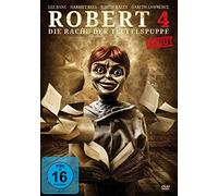 Robert 4 - Die Rache der Teufelspuppe, 1 DVD (uncut)