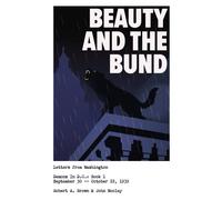 Robert A. Brown Beauty & the Bund Paperback Book Robert A. Brown Multicolor