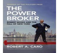 Robert A Caro The Power Broker Paperback Book Robert A Caro Multicolor