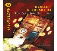 Robert A. Heinlein The Door into Summer Paperback Book Robert A. Heinlein Multicolor