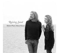 ROBERT A.KRAUSS PL - RAISING SAND - New CD - 77 - Y99z