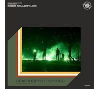 Robert Aiki Aubrey Lowe - Grasshopper Republic (Original Motion Picture Soundtrack) [VINYL]