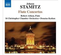 Aitken:St.Christoper Co - Stamitz: Flute Concertos