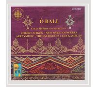 Robert Aitken - O Bali - Colin Mcphee And His Legacy