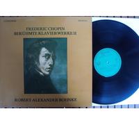 Robert Alexander Bohnke - Berühmte Klavierwerke 2. Walzer, Novturen, Mazurka, Etude, Berceuse, Sonata, u.a.. Robert Alexander Bohnke Stereo