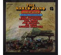 Robert Allen Prahin - the naked piano LP