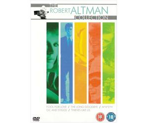 Robert Altman Collection: Fool For Love/ The Long Goodbye/ M.A.S.H./ O.C. and Stiggs/Thieves Like Us