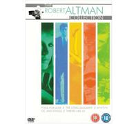 Robert Altman Collection: Fool For Love/ The Long Goodbye/ M.A.S.H./ O.C. and Stiggs/Thieves Like Us [DVD]