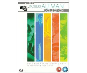 Robert Altman Collection: Fool For Love/ The Long Goodbye/ M.A.S.H./ O.C. and Stiggs/Thieves Like Us [DVD] by Sam Shepherd