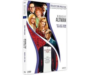 Robert Altman : The Last Show + Gosford Park