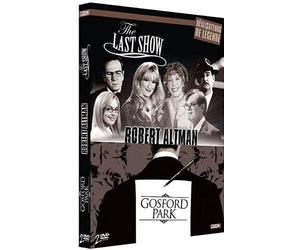 Robert Altman - The Last Show + Gosford Park