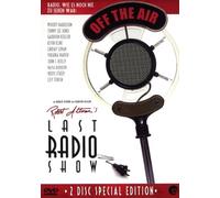 Robert Altmans last radio show Special Edition (2DVDs) - A prairie home companion
