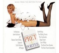 Robert Altman's Pret-A-Porter (Ready To Wear): Music From The Motion Picture Soundtrack Edition (1994) Audio CD