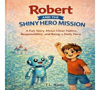 Robert and the Shiny Hero Mission: A Fun Story About Clean Habits, Responsibility, and Being a Daily Hero