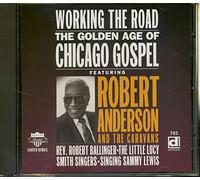 Robert Anderson - Working The Road