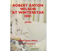 Robert Anton Wilson at Winterstar 2001