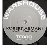 Robert Armani - Armani Trax 2000