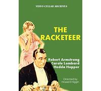 Robert Armstrong, Carole Lombard, Hedda Hopper - The Racketeer