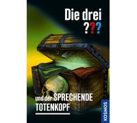 Robert Arthur Silv Die drei ??? und der sprechende Totenkopf: Tasche (Paperback)