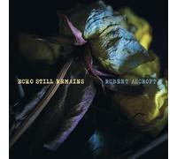 Robert Ascroft - Echo Still Remains (Custard Vinyl)