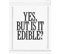 Robert Ashley: Yes, But Is It Edible?