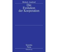 Robert Axelrod Die Evolution Der Kooperation (Paperback) (US IMPORT)