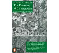 Robert Axelrod - Evolution of Co-Operation - Paperback - K245z