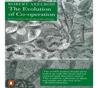 Robert Axelrod The Evolution of Co-Operation Paperback Book Robert Axelrod Multicolor