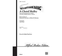 Robert B. Sherman,Richard M. Sherman-Chitty Chitty Bang Bang (Medley) -