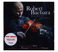 Robert Bachara - Robert Bachara: Bachara Plays Bach And Predecessors [CD]