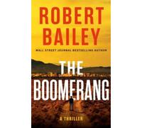 Robert Bailey Boomerang Hardback Book Robert Bailey Multicolor