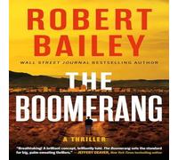Robert Bailey Boomerang Paperback Book Robert Bailey Multicolor