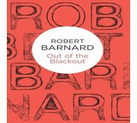 Robert Barnard Out of the Blackout Paperback Book Robert Barnard Multicolor