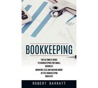 Robert Barratt Bookkeeping (Paperback)