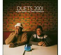 Robert Barry and Fred Anderson - Duets 2001