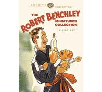 Robert Benchley Shorts (DVD) Robert Benchley (US IMPORT)