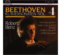 Robert Benz - Piano Sonatas Vol.4