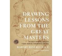 Robert Beverly Hale - Drawing Lessons From The Great Masters - New Pap - Q245z