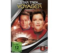 ROBERT/BIGGS-DAWSON,ROXANNE/- STAR TREK VOY SEASON1 MB 5 DVD NEW