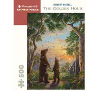 Robert Bissell the Golden Hour 500-Piece Jigsaw