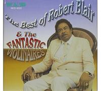 Robert Blair & Fantastic Violi - Best of Robert Blair