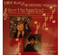 Robert Blair & Fantastic Violi - Here I Am Again Lord [CASSETTE]