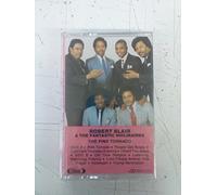 Robert Blair & Fantastic Violi - Pink Tornado [CASSETTE]